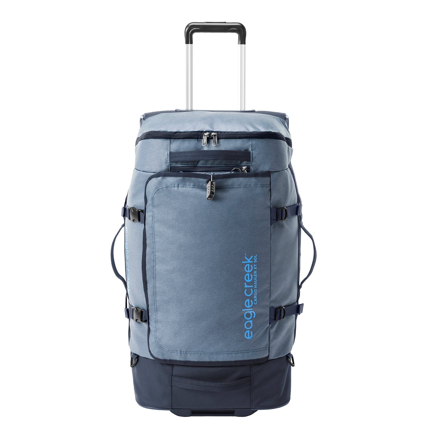 Eagle Creek Cargo Hauler duffel blauw