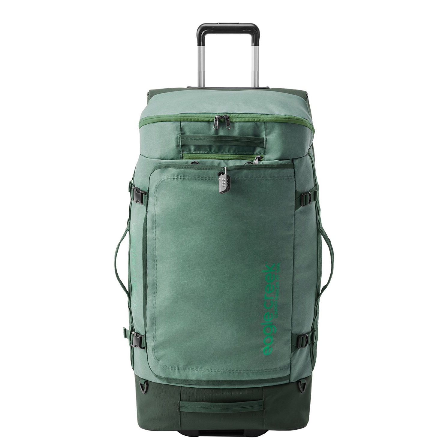 Eagle Creek Cargo Hauler duffel groen