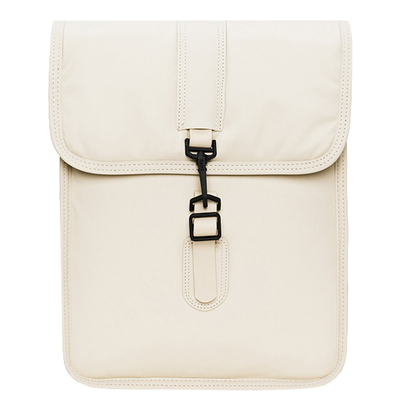 Rains Puffed Backpack Micro W3 dune