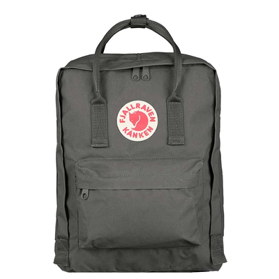 Fjallraven Kanken Rugzak super grey