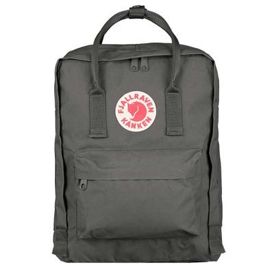 Fjallraven Kanken Rugzak super grey