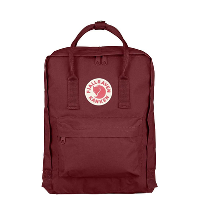 Fjallraven Kanken Rugzak ox red