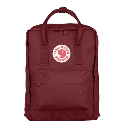 Fjallraven Kanken Rugzak ox red