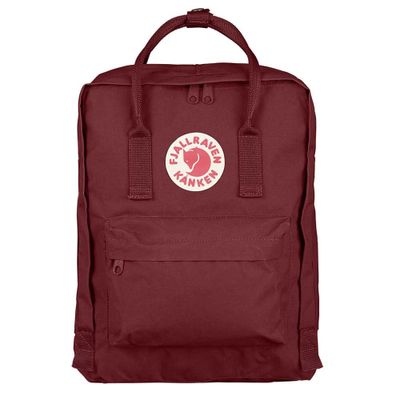 Fjallraven Kanken Rugzak ox red