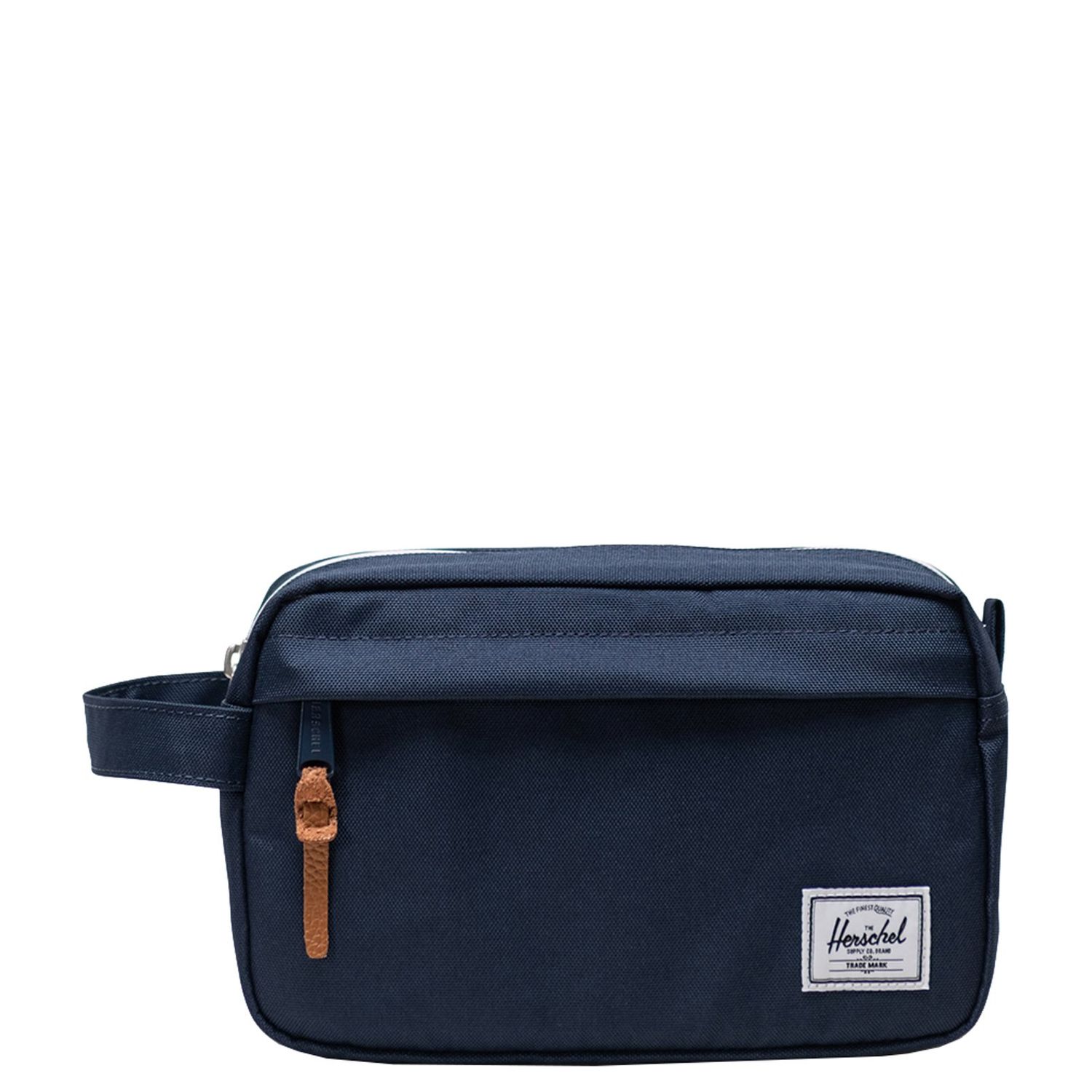 Herschel Chapter toilettas blauw
