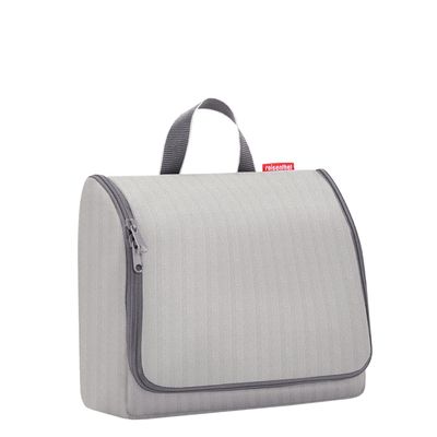 Reisenthel Travelling Toiletbag XL herringbone grey