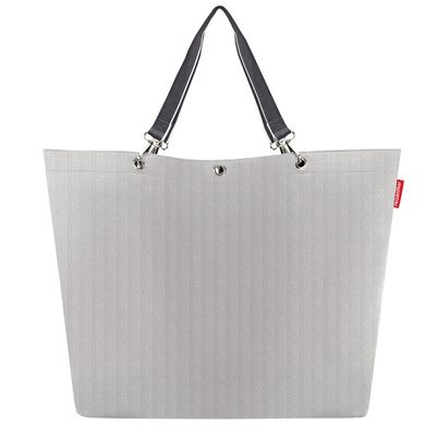 Reisenthel Shopping Shopper XL herringbone grey