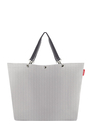 Reisenthel Shopping Shopper XL herringbone grey