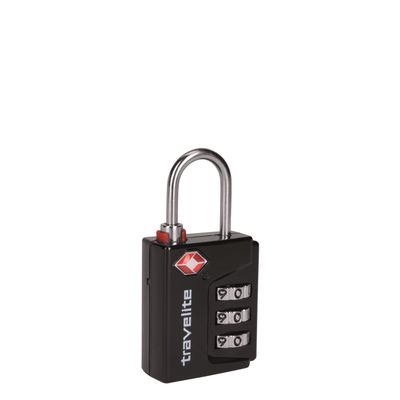 Travelite Accessoires TSA Combilock black