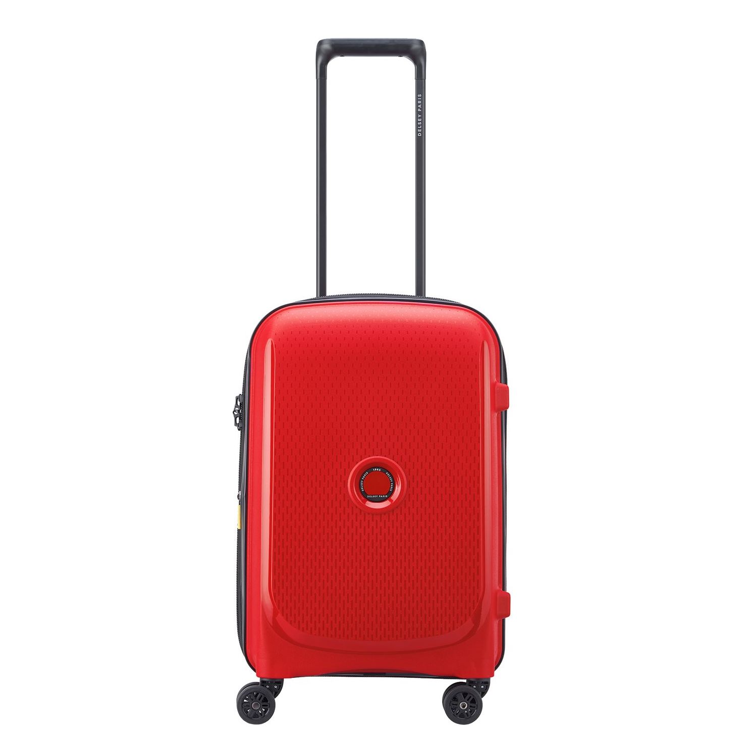 Delsey Belmont Plus MR Cabin Trolley 55/35 Expandable red