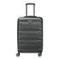 Delsey Air Armour 4 Wheel Medium Trolley 68 Expandable black