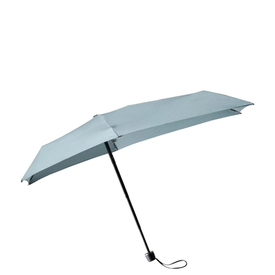 Senz Micro Foldable Storm Umbrella winter sky