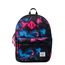 Herschel Supply Co. Heritage Kids Backpack fuschia purple galaxy