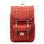 Herschel Supply Co. Little America Mid Backpack red ochre/white stitch