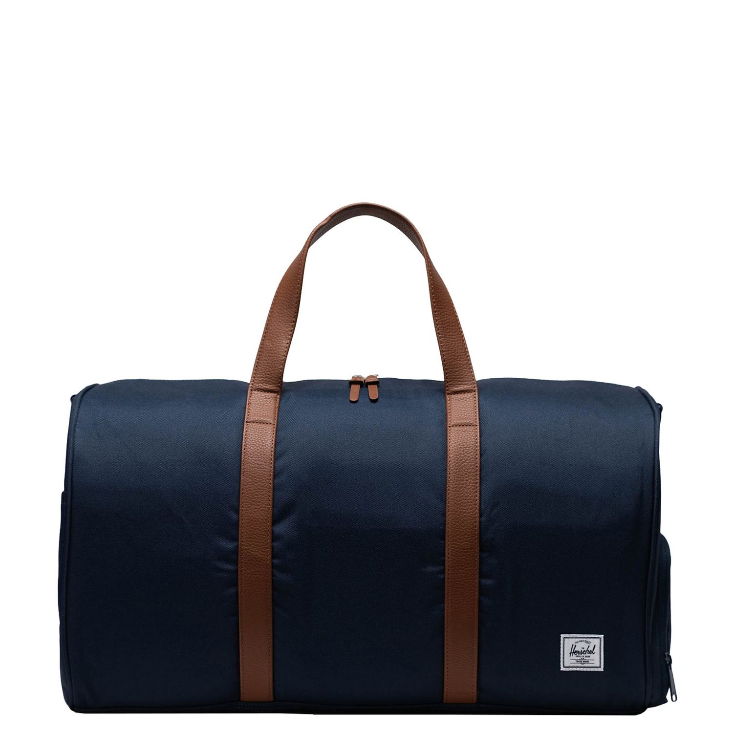 Herschel Novel weekendtas blauw