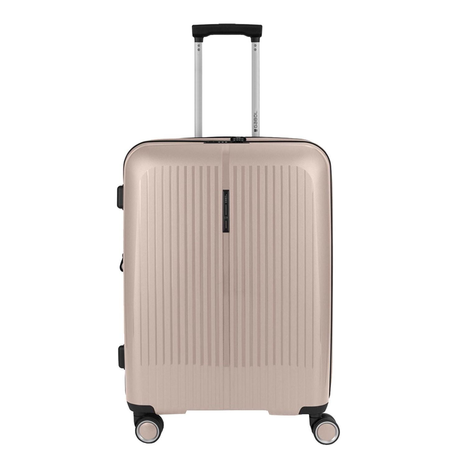 Gabol Brooklyn Spinner 66 Expandable Beige