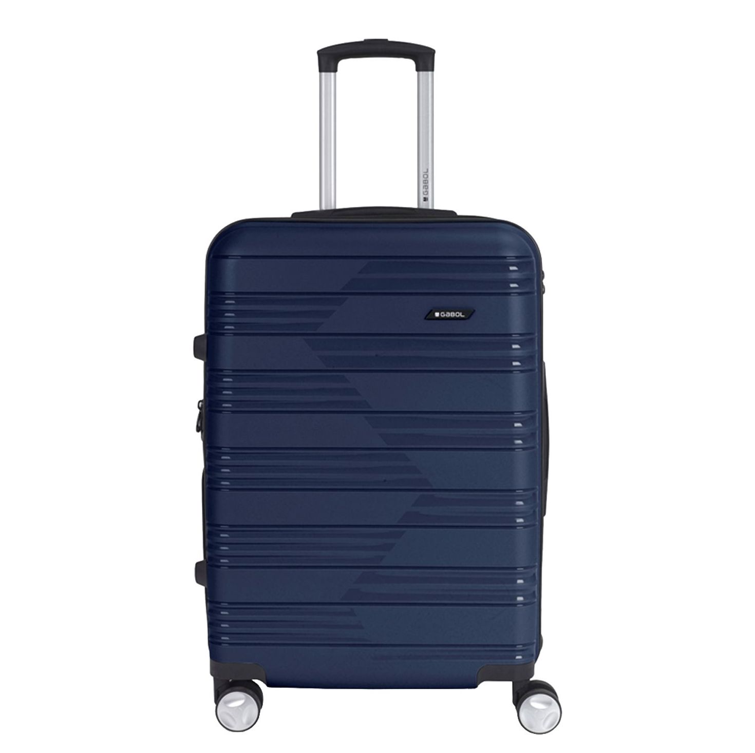 Gabol Uyiko Medium Trolley navy blue hardcase koffer