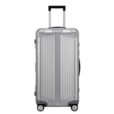 Samsonite Lite-Box Alu Trunk 74 aluminium