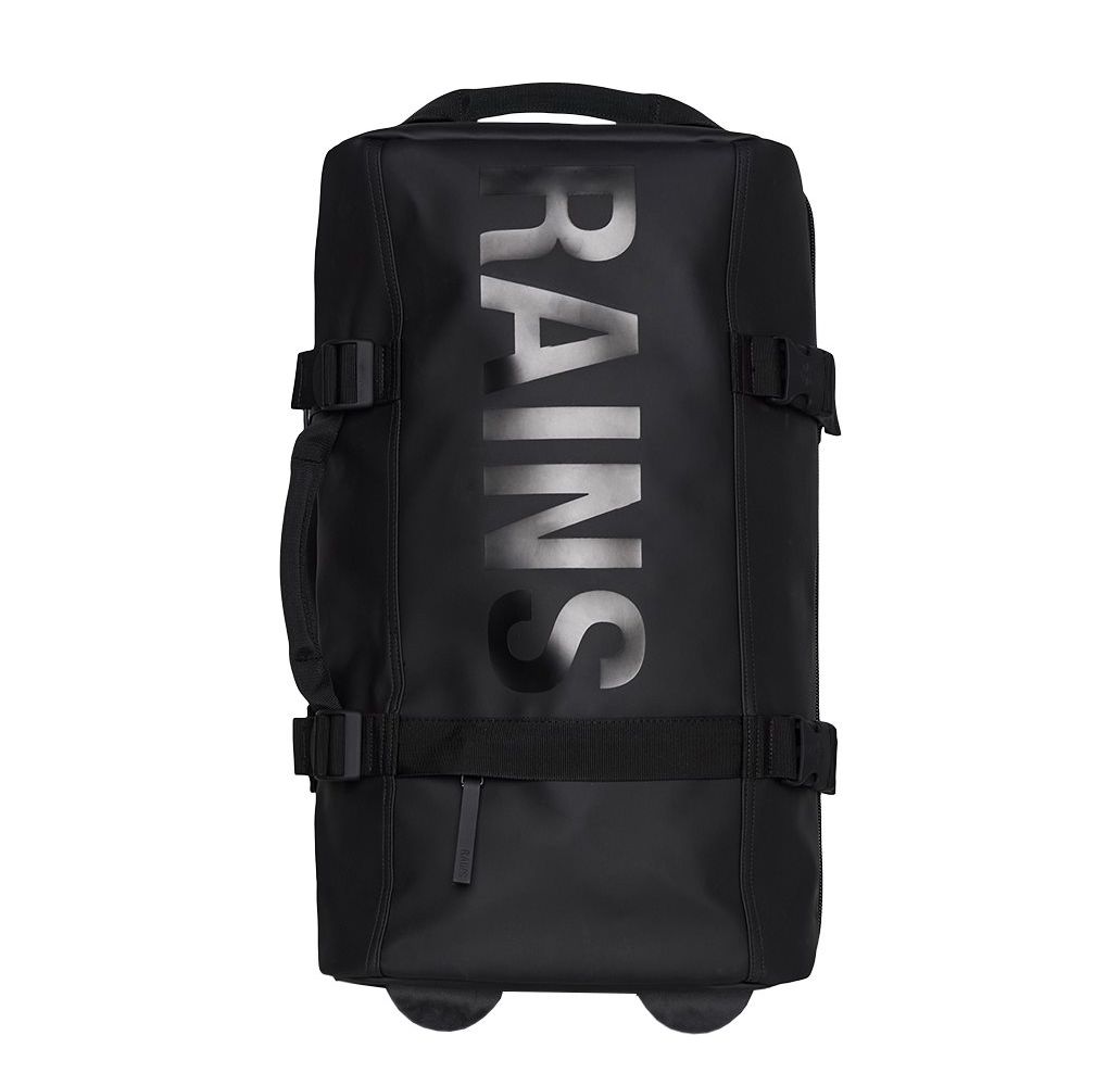 Rains Texel Cabin Bag Cabinbags zwart