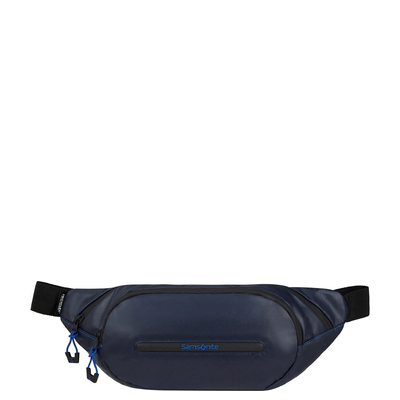 Samsonite Ecodiver Belt Bag blue nights