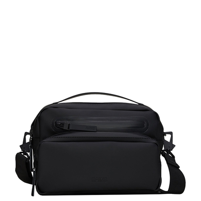 Rains Cargo Box Bag W3 black