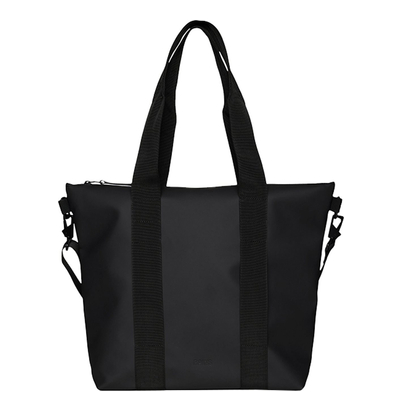 Rains Tote Bag Mini W3 black