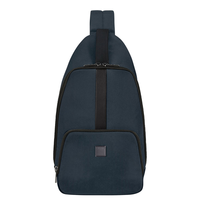 Samsonite Sacksquare Slingbag M blue