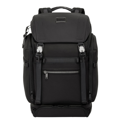 TUMI Alpha Bravo Expedition Backpack black