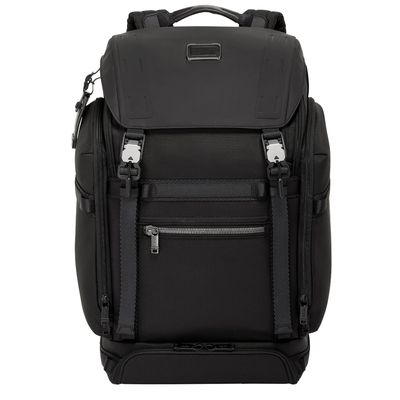 TUMI Alpha Bravo Expedition Backpack black