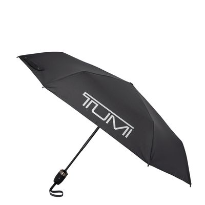 TUMI Umbrellas Medium Auto Close Umbrella black