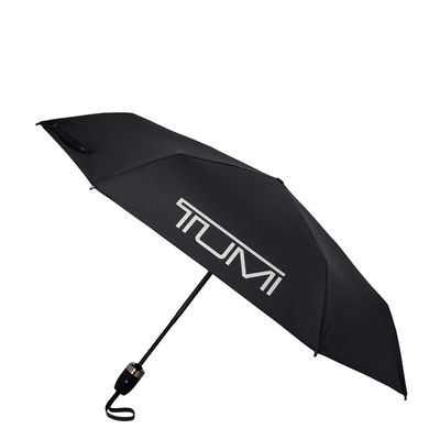 TUMI Umbrellas Small Auto Close Umbrella black