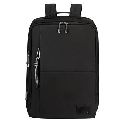 Samsonite Wander Last Backpack 15.6" + Clothes Compartment black