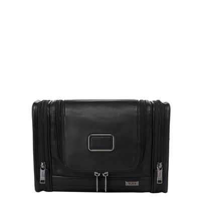 TUMI Alpha Hanging Travel Kit 150180 black