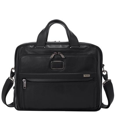 TUMI Alpha Organizer Brief 150221 black