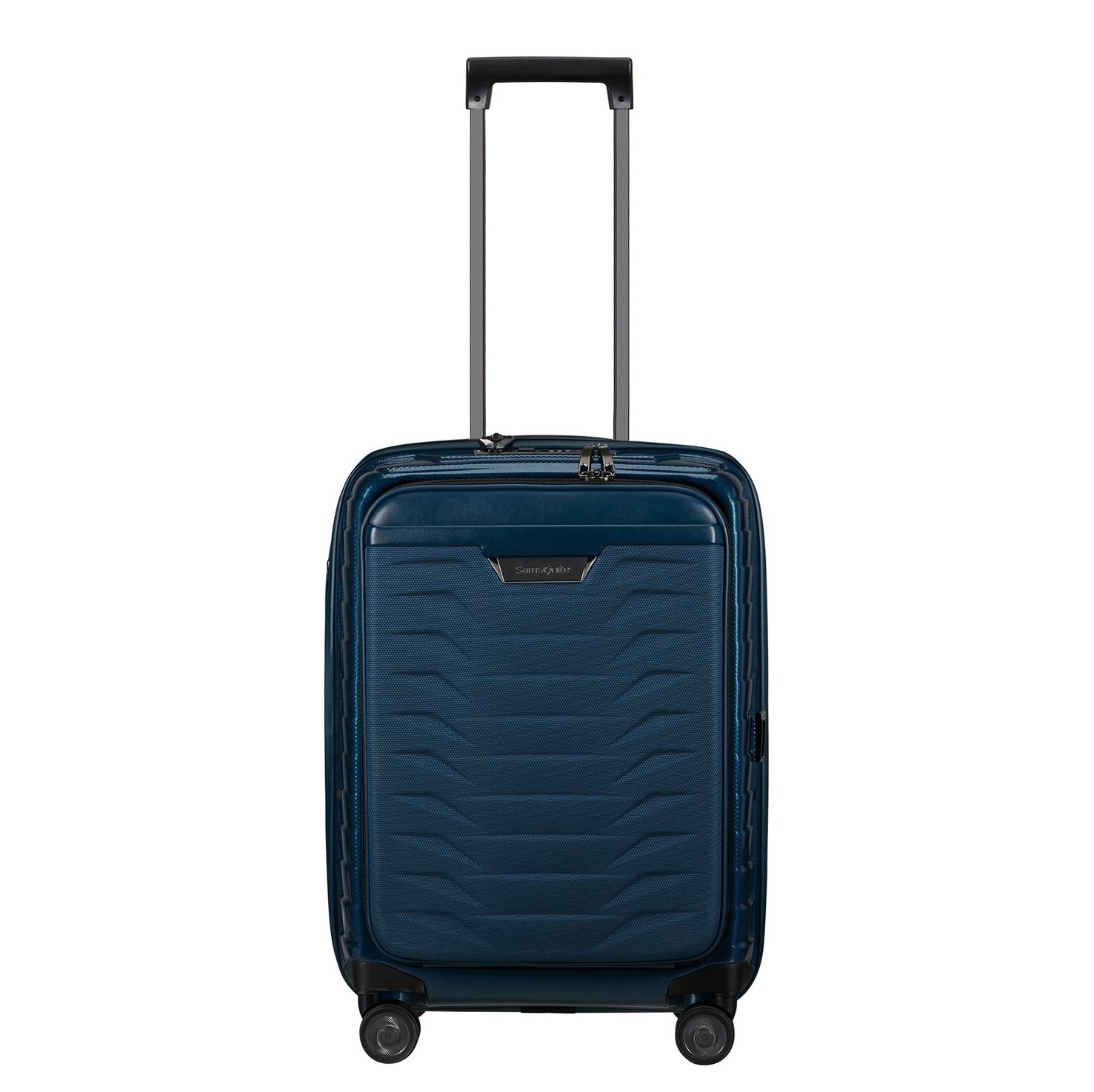 Samsonite Proxis Spinner uitbreidbaar (4 wielen) 55cm Petrol Blue
