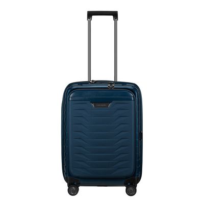 Samsonite Proxis Spinner 55 Exp Easy Access petrol blue