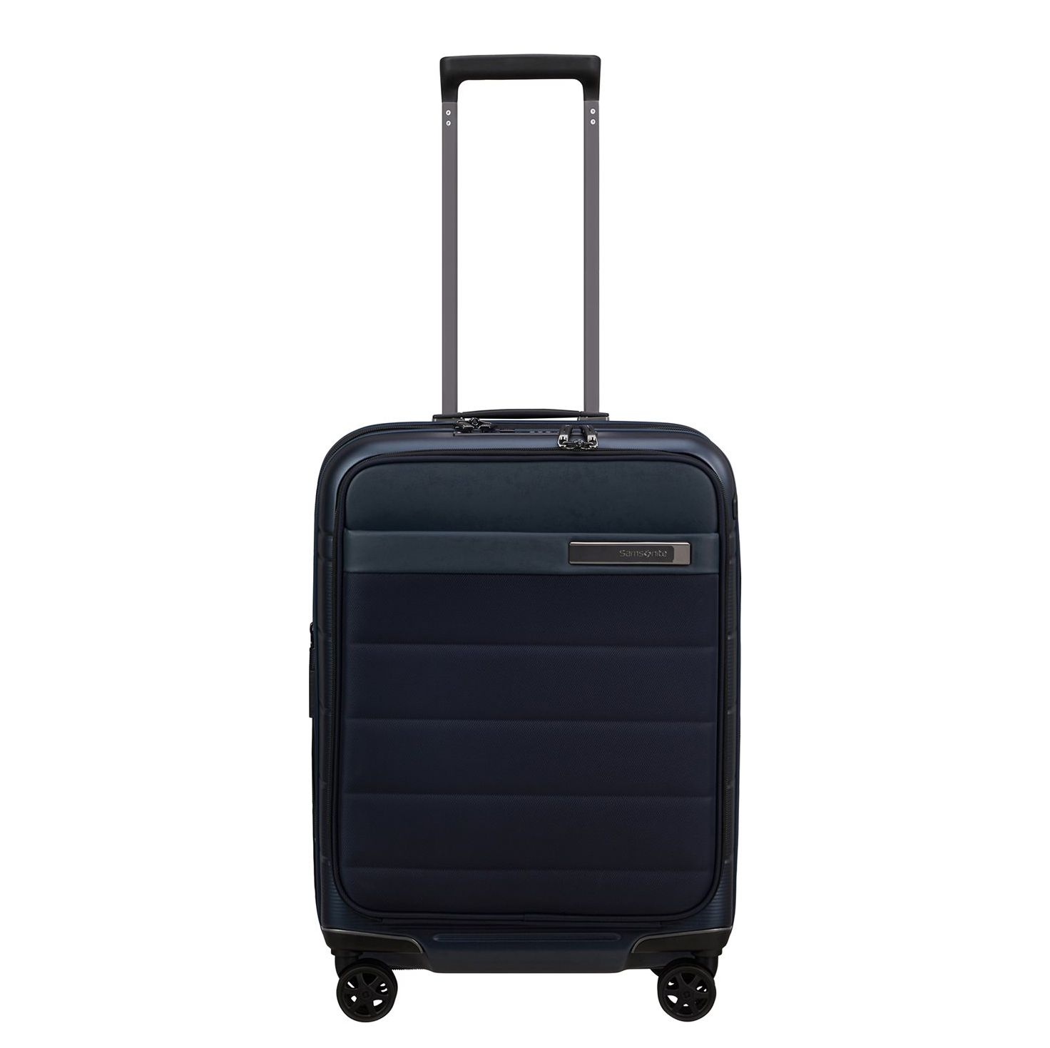 Samsonite Neopod Spinner 55 EXP Easy Access FL midnight blue
