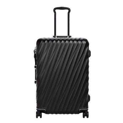 TUMI 19 Degree Frame St 4 Whl P/C black texture