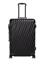 TUMI 19 Degree Frame St 4 Whl P/C black texture
