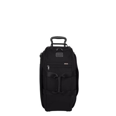 TUMI Alpha 2Whl Sport Duffel black