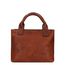 Hide & Stitches Discover Handtas bruin