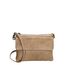 Micmacbags Porto Crossbody Tas taupe