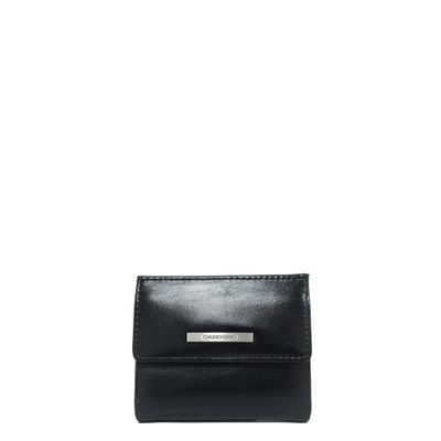 Claudio Ferrici Classico Wallet navy