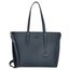 Charm London Birmingham Shopper 15.6 inch blauw