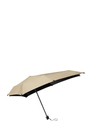 Senz Mini Foldable Storm Umbrella champagne brown