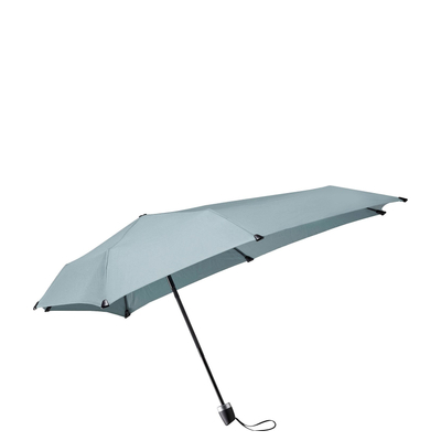 Senz Mini Foldable Storm Umbrella winter sky