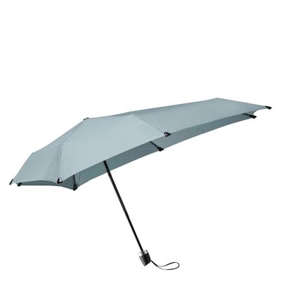 Senz Mini Foldable Storm Umbrella winter sky