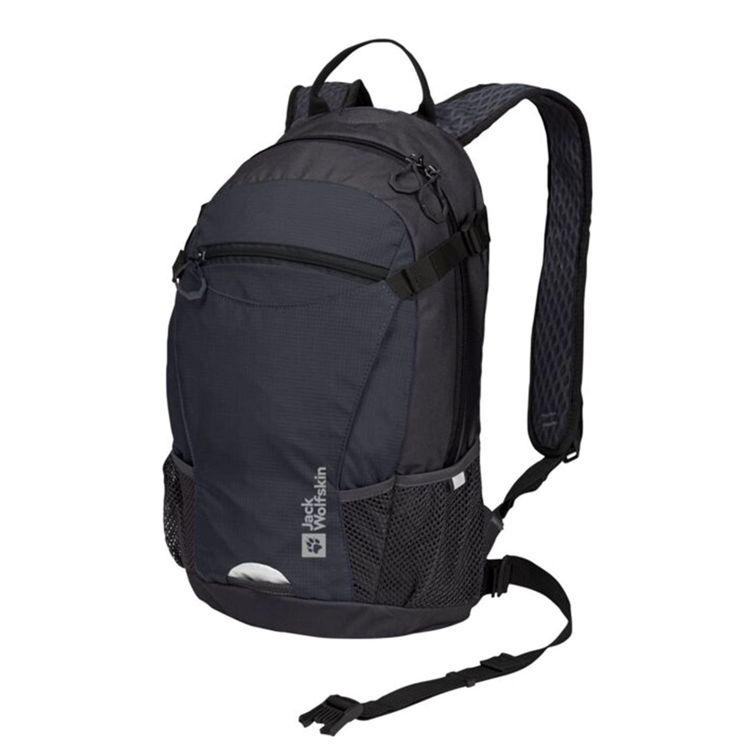 Jack Wolfskin Velocity 12 rugzak zwart