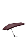 Senz Mini Automatic Foldable Storm Umbrella eggplant