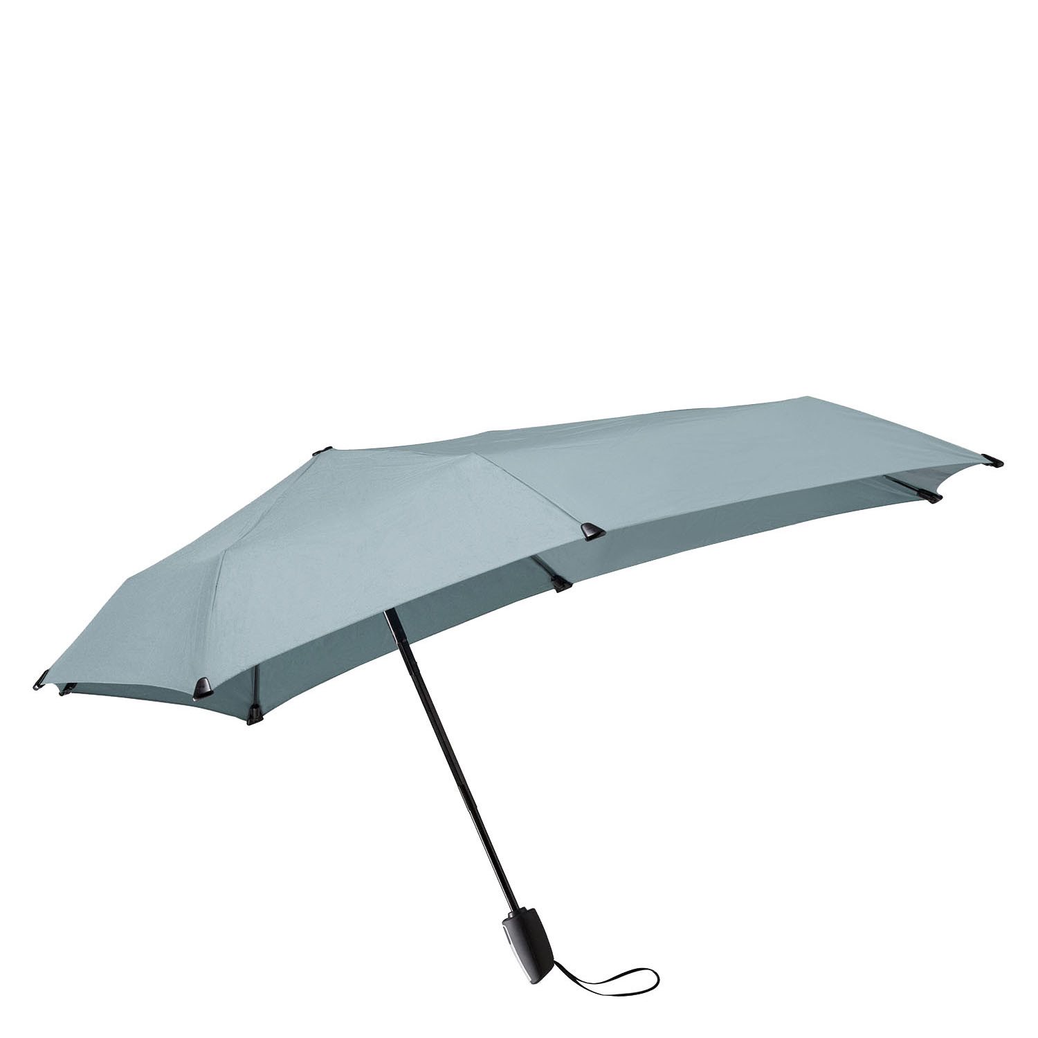 Senz automatic foldable stormparaplu dusky citron Senz automatic foldable stormparaplu dusky citron